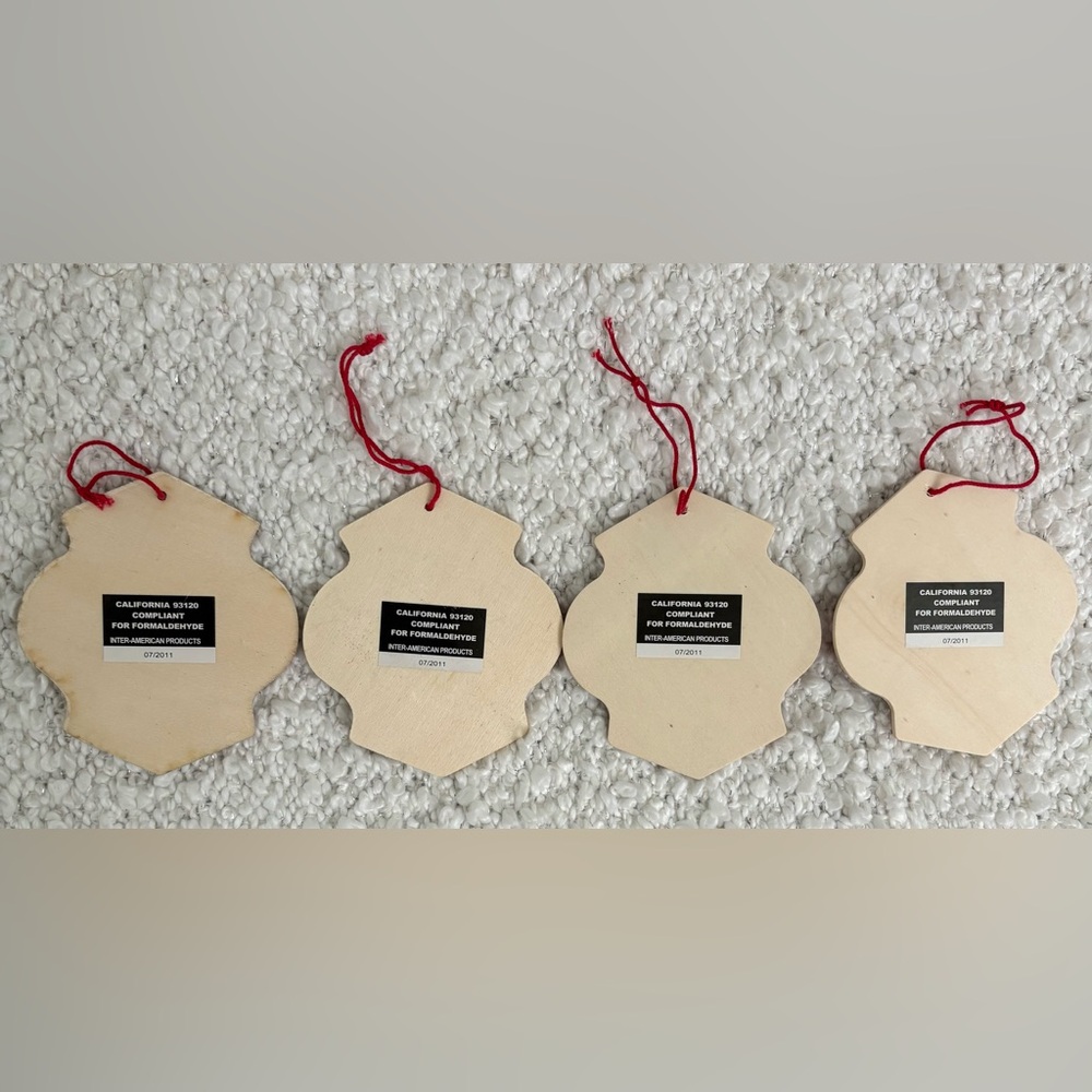 Christmas Festive Ornament Decor
Bundle ( 16 pcs ) - Picture 9 of 13